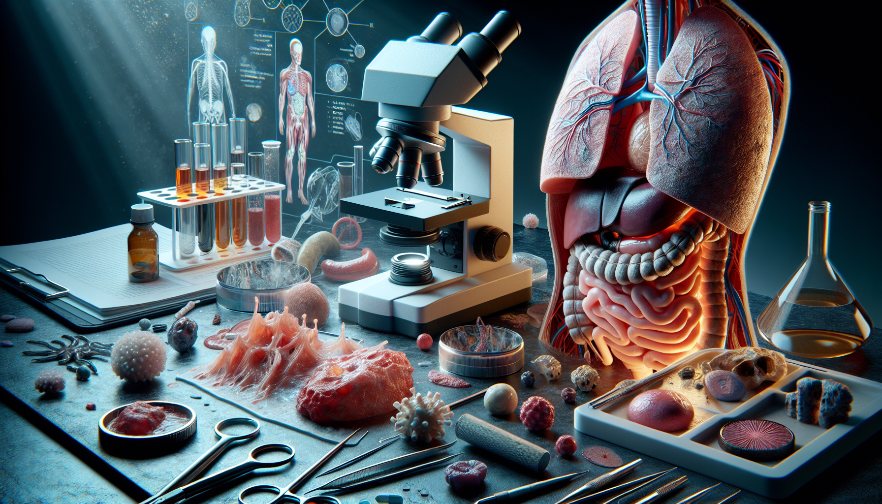 ANATOMIE PATHOLOGIQUE