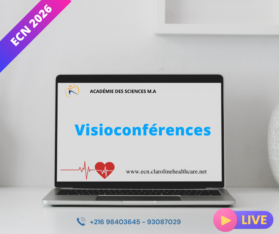 Visioconférences 2026