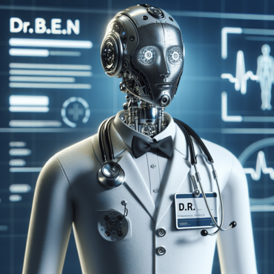 Dr Ben Assistant IA